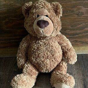 Gund 2012 “little brown bear”